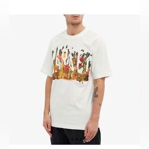 Market arc cactus t shirt small casual street relaxed lounge urban ssense